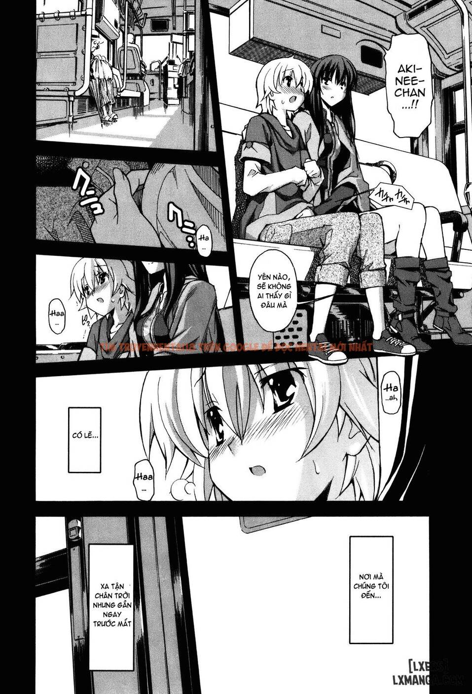 Xem ảnh 4 trong truyện hentai Aki Sora - Chapter 19 - hentaitvn.net