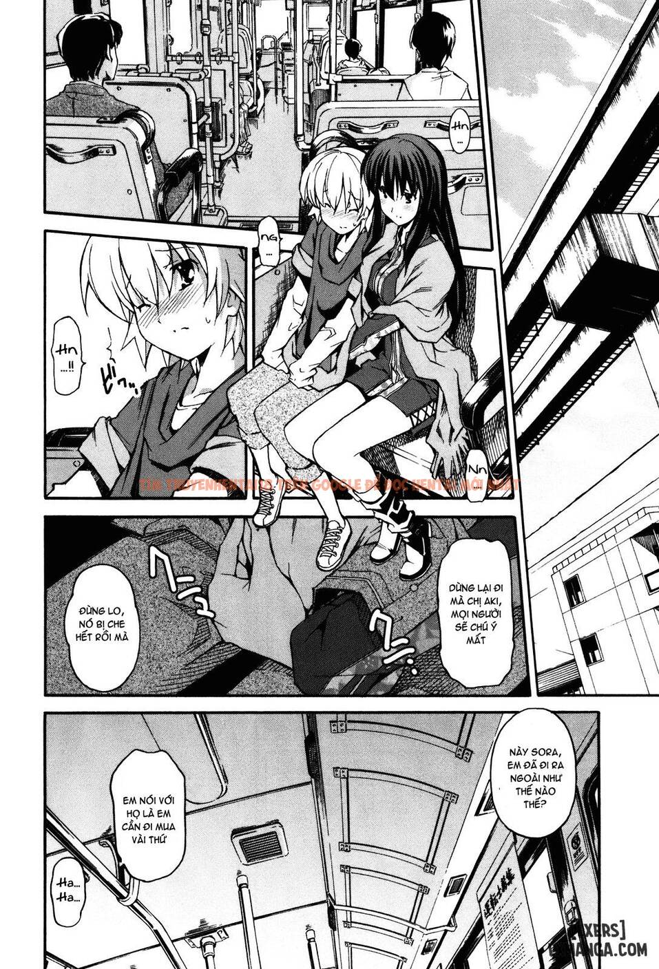 Xem ảnh 8 trong truyện hentai Aki Sora - Chapter 19 - hentaitvn.net