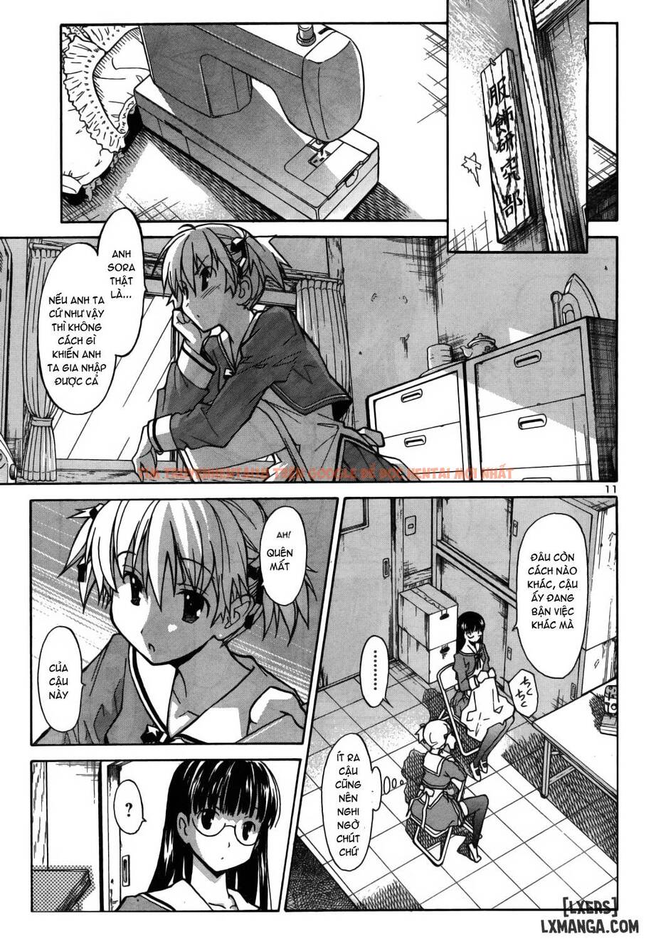 Trang truyện 13 trong truyện tranh Aki Sora - Chapter 2 - www.truyentvn.net