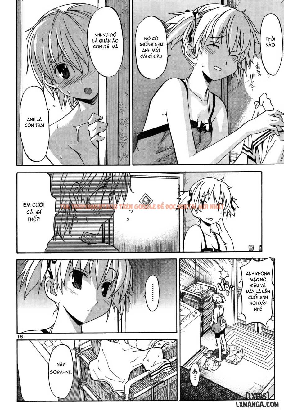 Trang truyện 18 trong truyện tranh Aki Sora - Chapter 2 - www.truyentvn.net