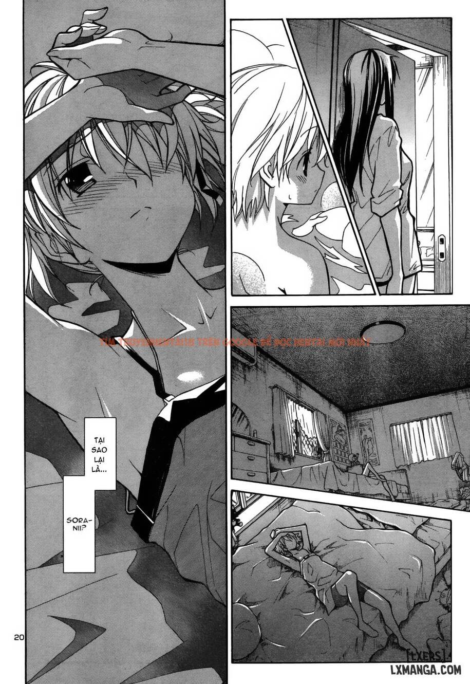 Trang truyện 22 trong truyện tranh Aki Sora - Chapter 2 - www.truyentvn.net