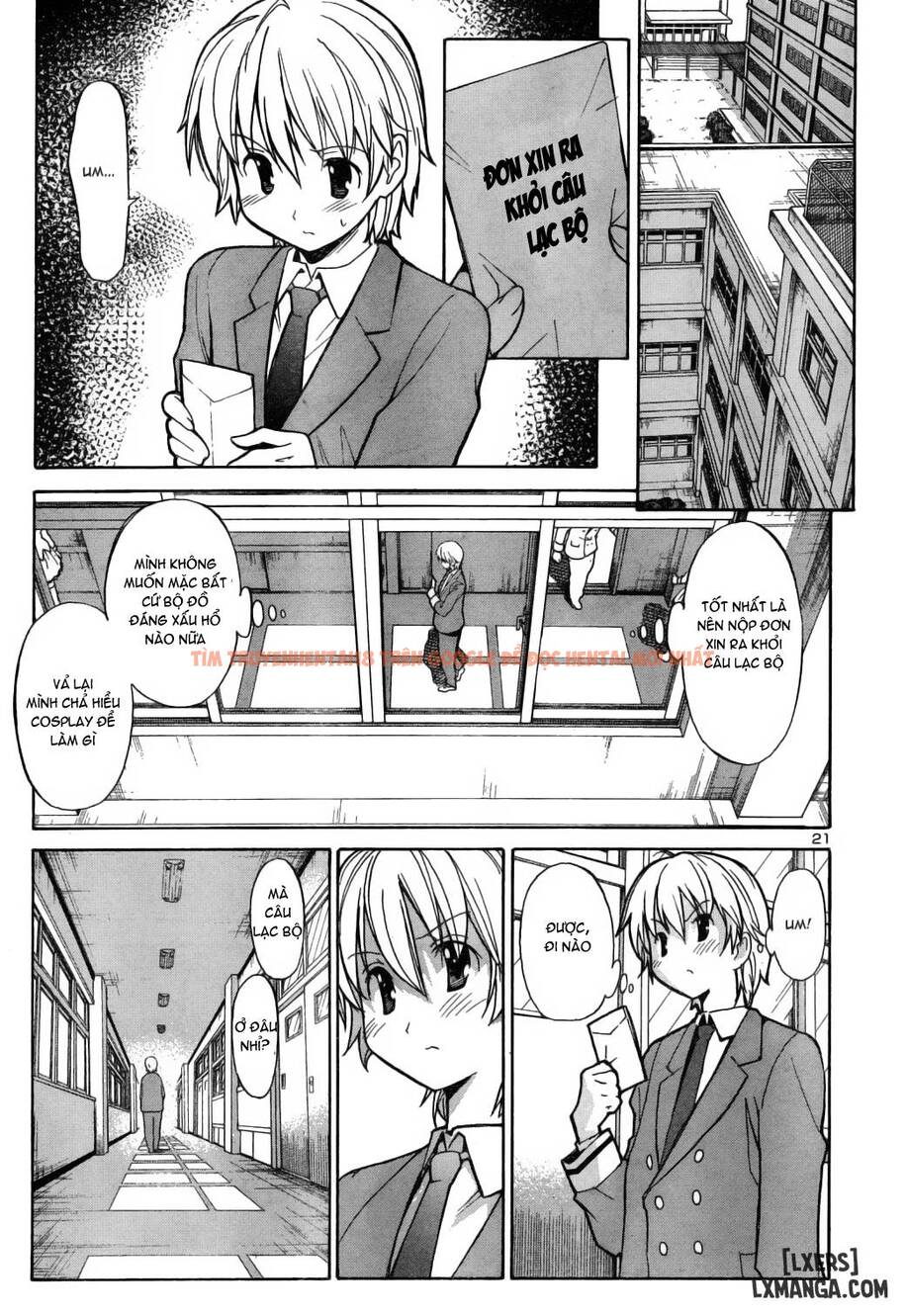 Trang truyện 23 trong truyện tranh Aki Sora - Chapter 2 - www.truyentvn.net