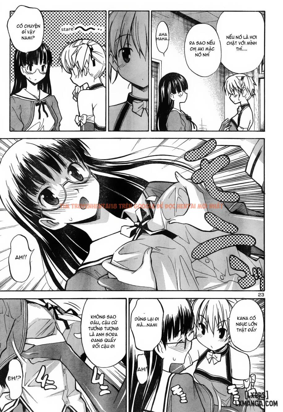 Trang truyện 25 trong truyện tranh Aki Sora - Chapter 2 - www.truyentvn.net