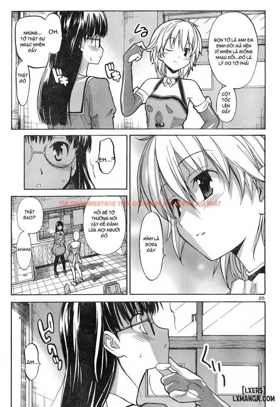 Trang truyện 27 trong truyện tranh Aki Sora - Chapter 2 - www.truyentvn.net