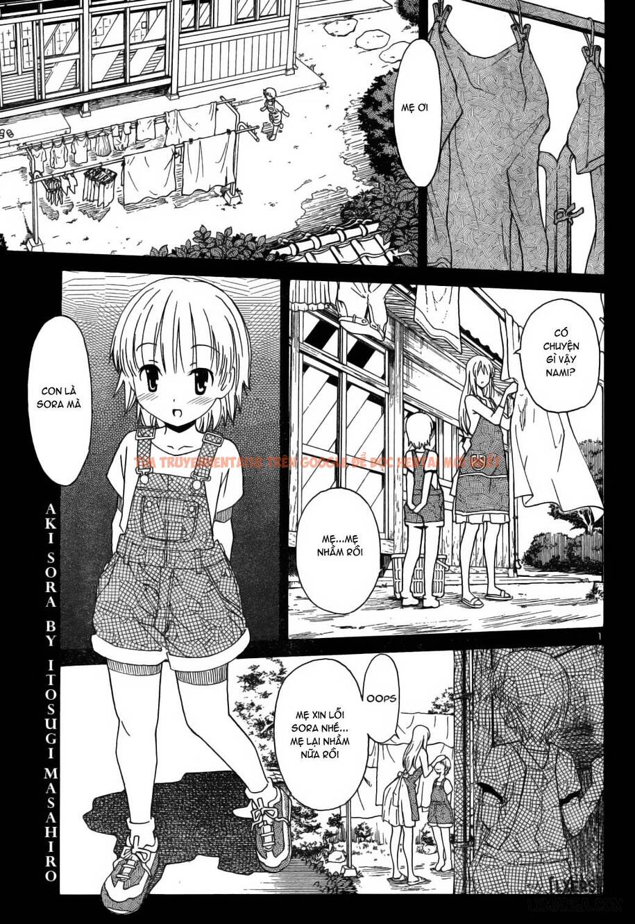 Trang truyện 3 trong truyện tranh Aki Sora - Chapter 2 - www.truyentvn.net