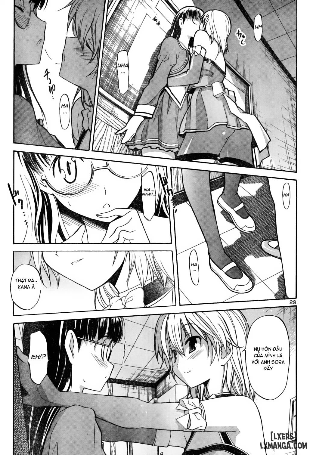Trang truyện 31 trong truyện tranh Aki Sora - Chapter 2 - www.truyentvn.net