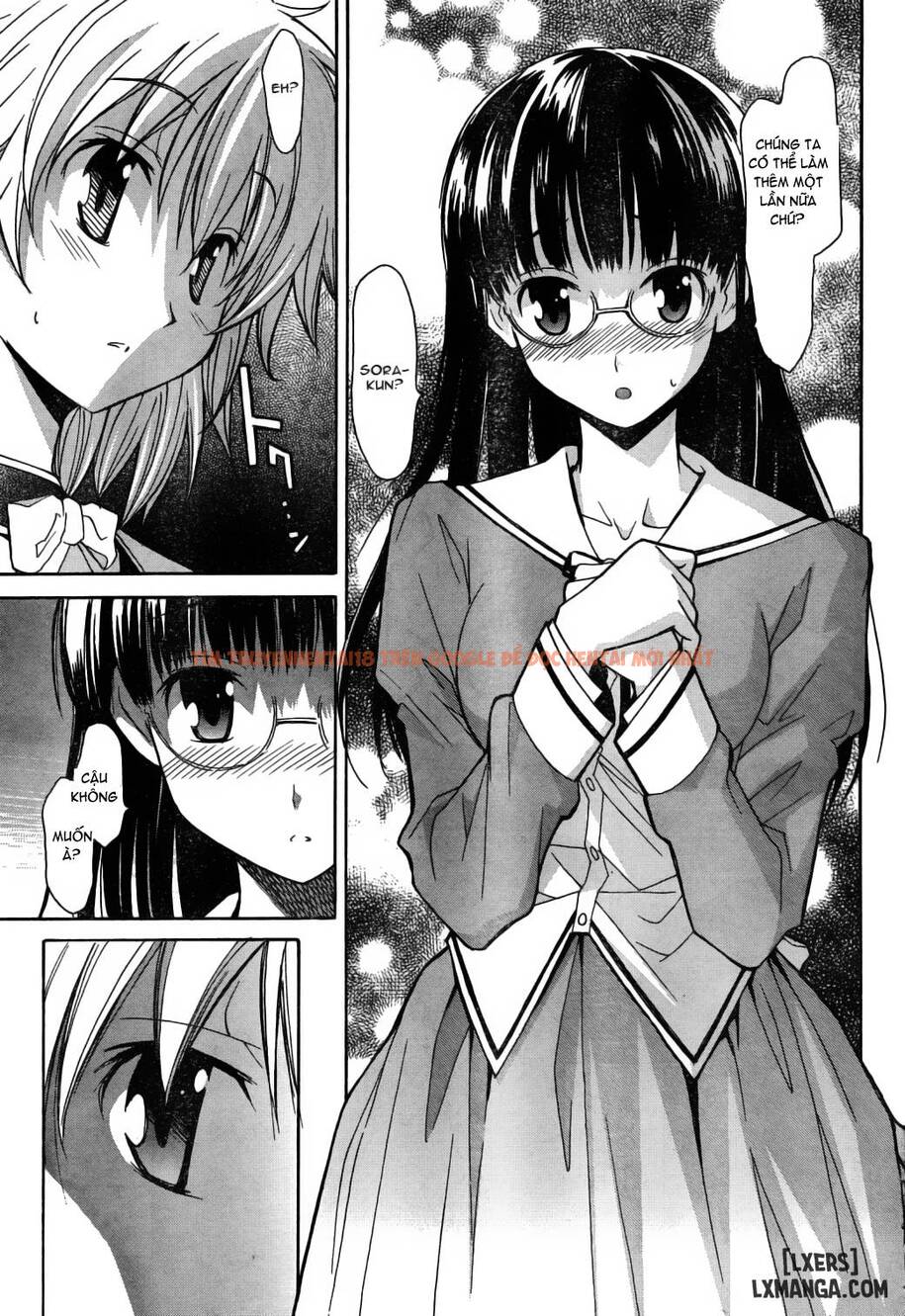 Trang truyện 33 trong truyện tranh Aki Sora - Chapter 2 - www.truyentvn.net