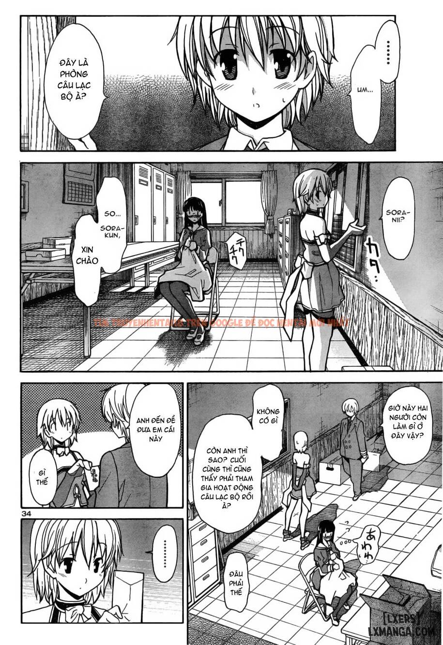 Trang truyện 36 trong truyện tranh Aki Sora - Chapter 2 - www.truyentvn.net