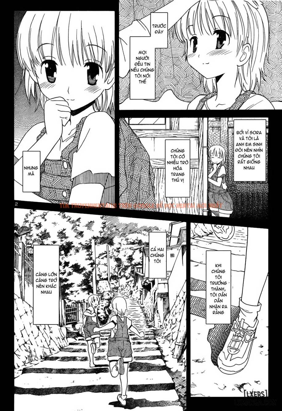 Trang truyện 4 trong truyện tranh Aki Sora - Chapter 2 - www.truyentvn.net