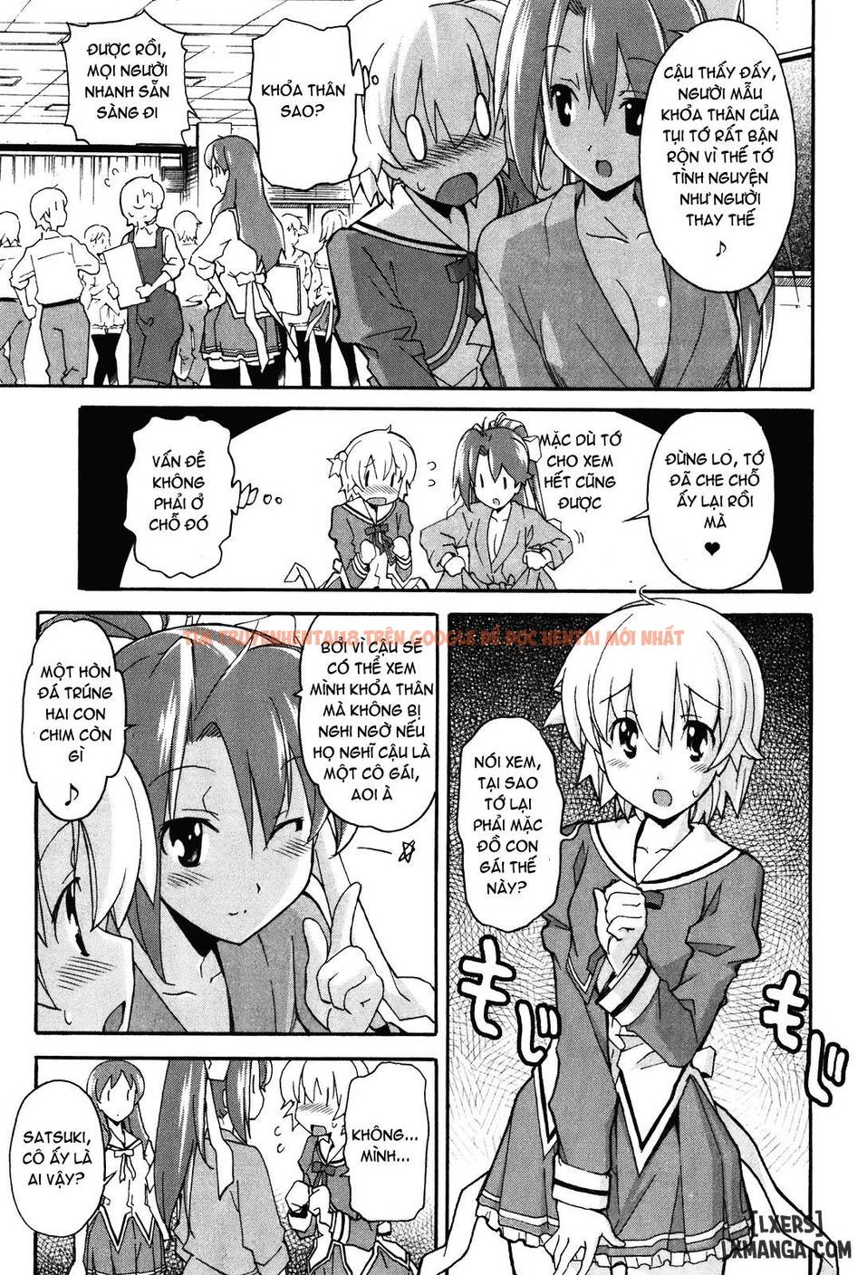 Xem ảnh 10 trong truyện hentai Aki Sora - Chapter 20 - hentaitvn.net
