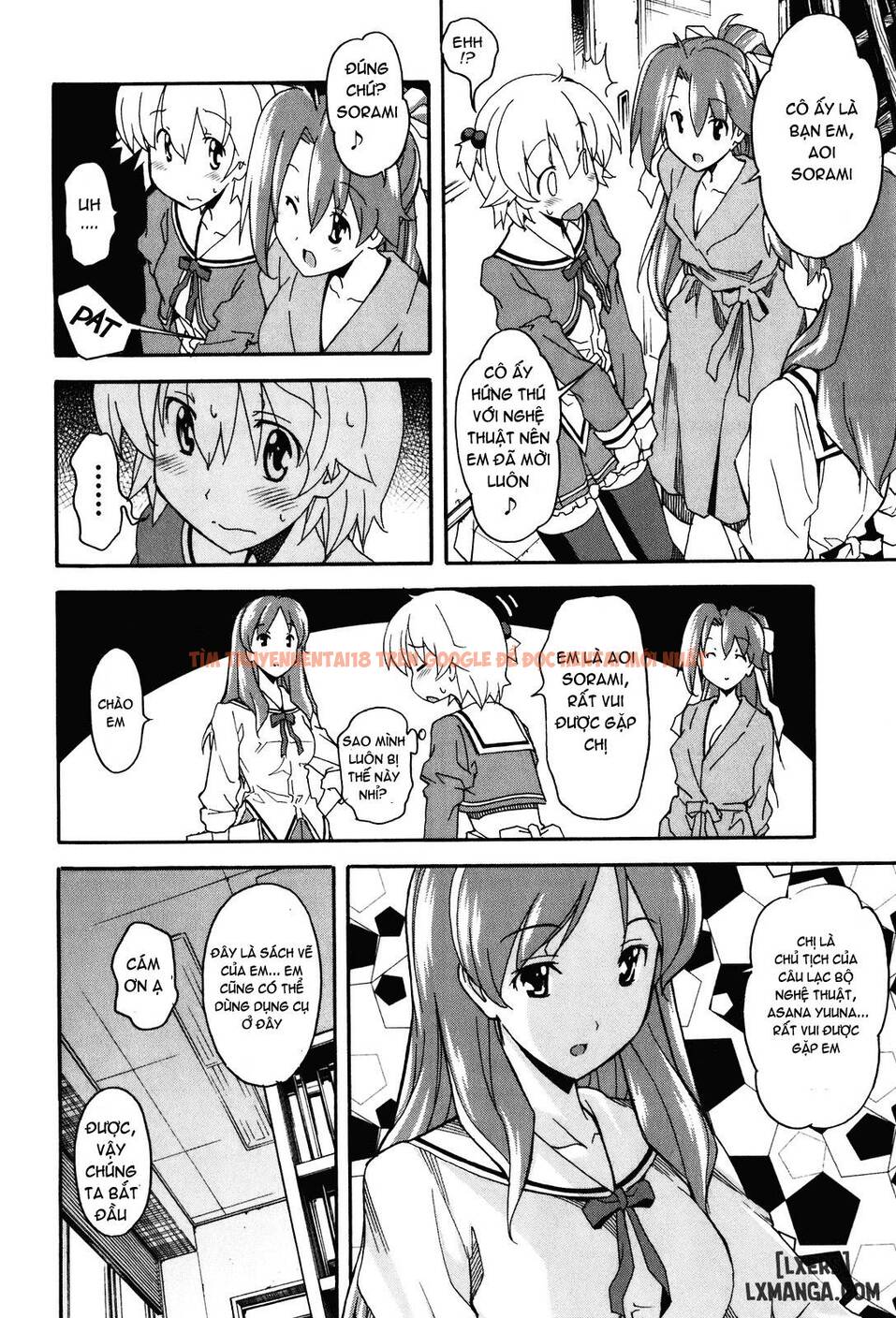 Xem ảnh 11 trong truyện hentai Aki Sora - Chapter 20 - hentaitvn.net
