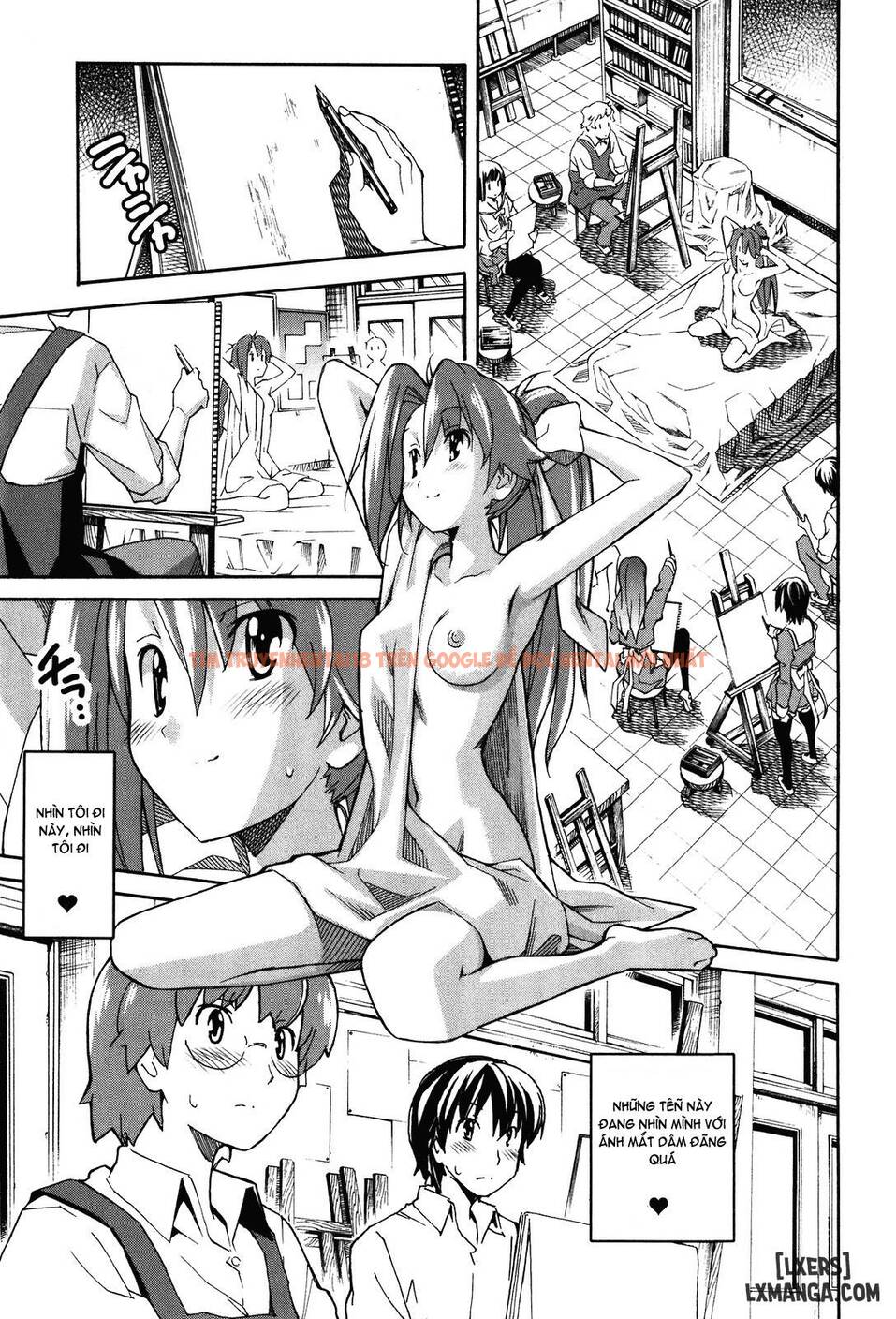 Xem ảnh 12 trong truyện hentai Aki Sora - Chapter 20 - hentaitvn.net