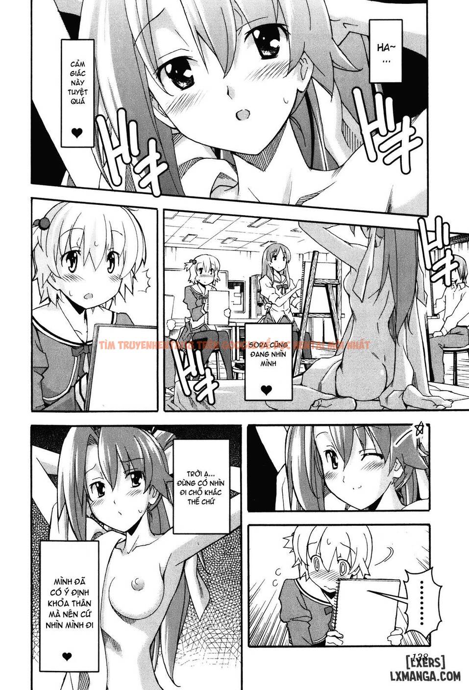Xem ảnh 13 trong truyện hentai Aki Sora - Chapter 20 - hentaitvn.net