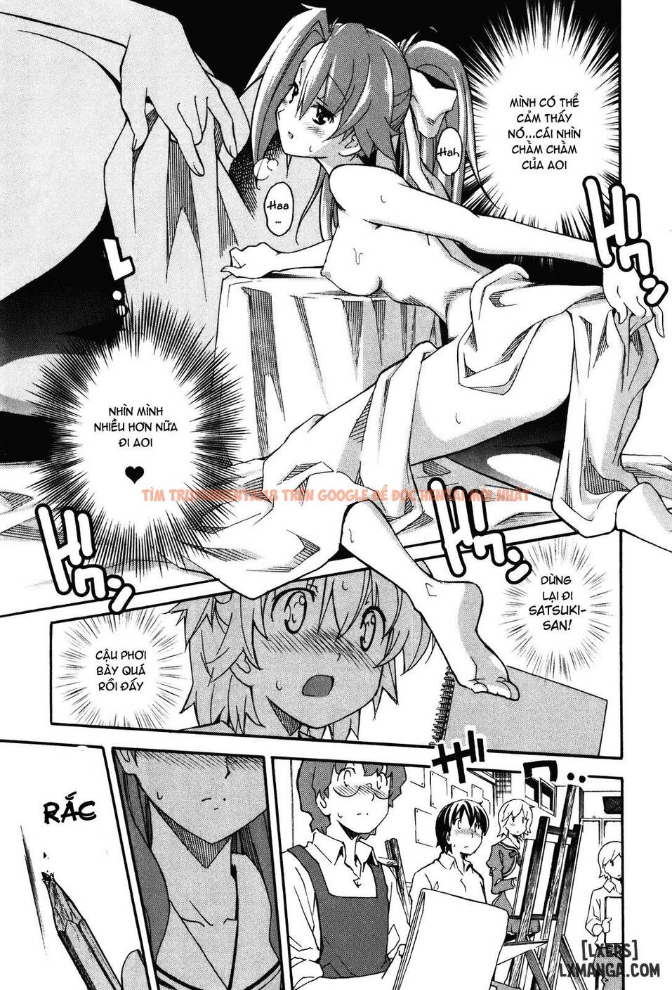 Xem ảnh 16 trong truyện hentai Aki Sora - Chapter 20 - hentaitvn.net