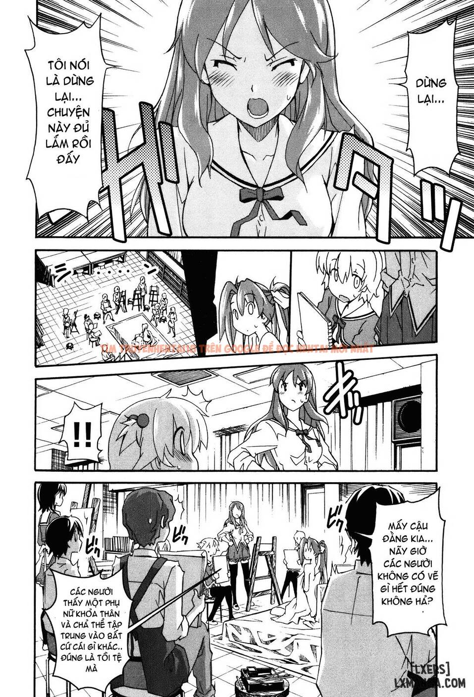 Xem ảnh 17 trong truyện hentai Aki Sora - Chapter 20 - hentaitvn.net