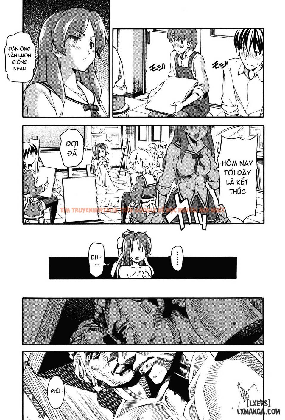 Xem ảnh 18 trong truyện hentai Aki Sora - Chapter 20 - hentaitvn.net