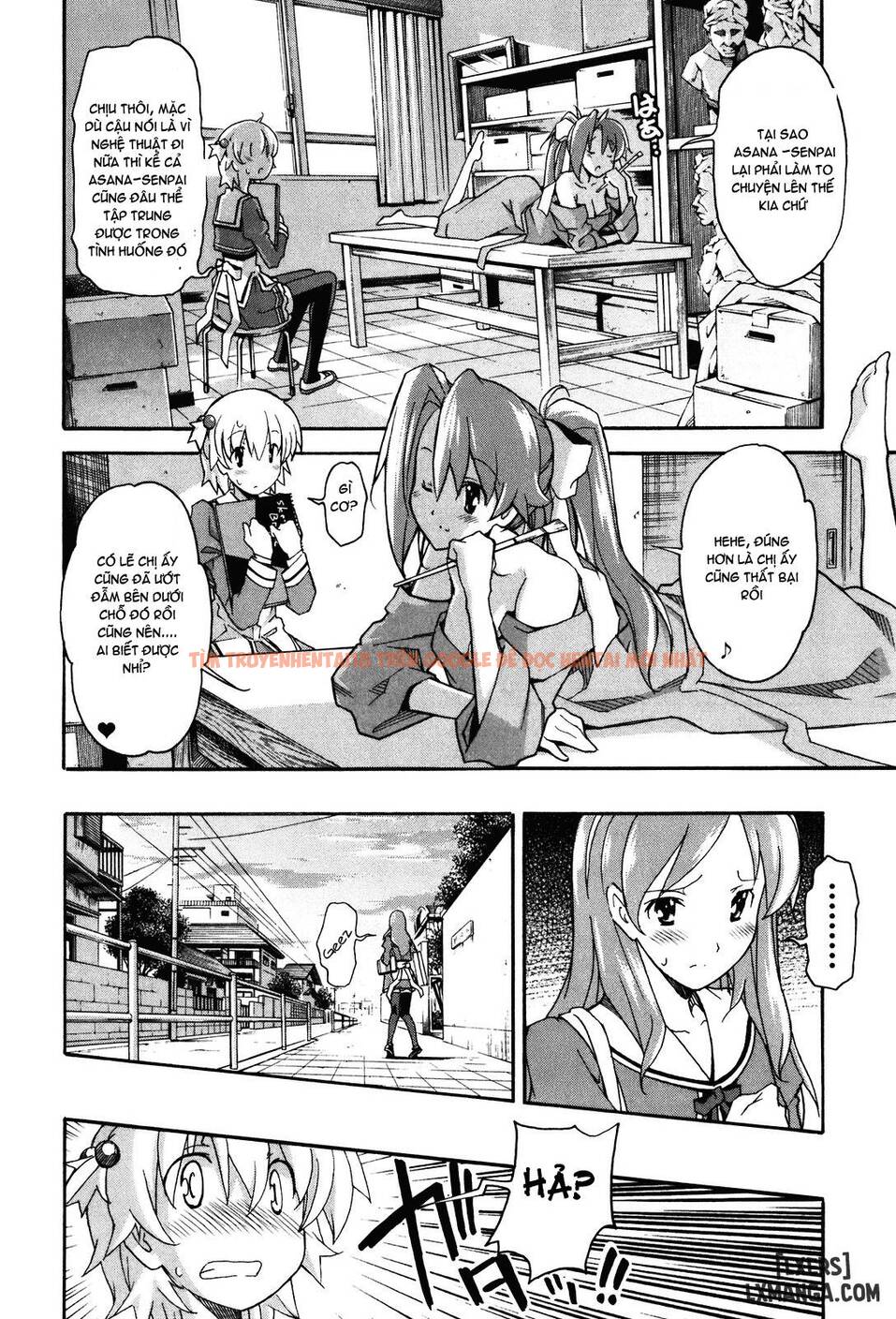 Xem ảnh 19 trong truyện hentai Aki Sora - Chapter 20 - hentaitvn.net