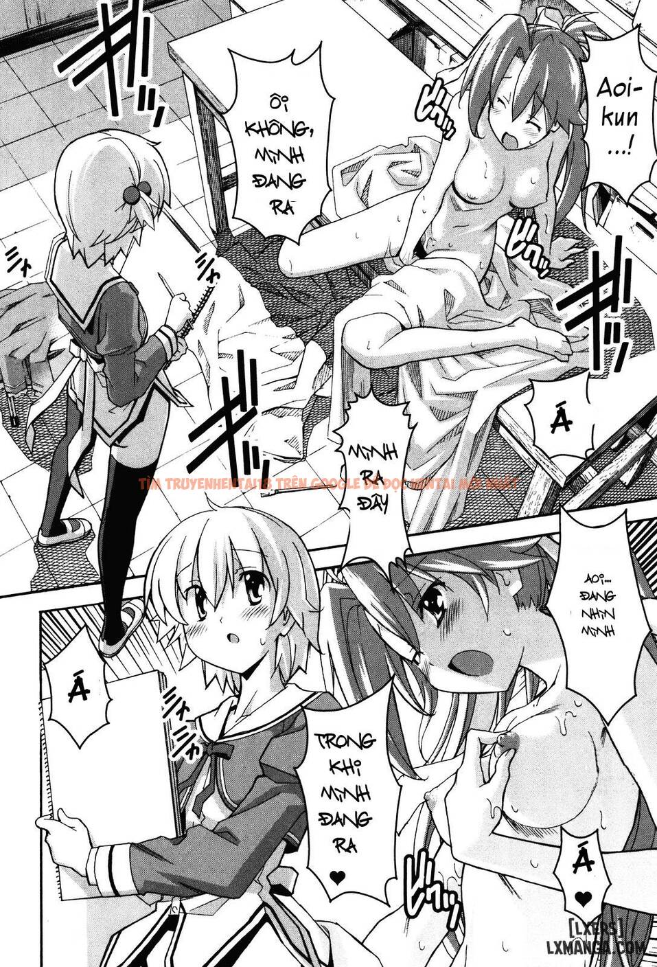 Xem ảnh 27 trong truyện hentai Aki Sora - Chapter 20 - hentaitvn.net