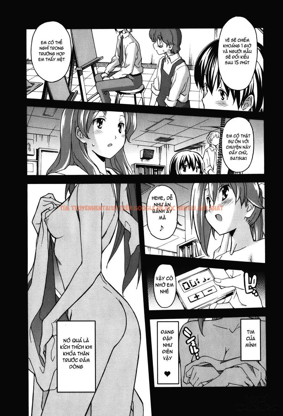 Xem ảnh 3 trong truyện hentai Aki Sora - Chapter 20 - hentaitvn.net