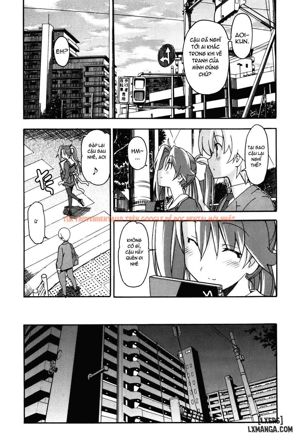 Xem ảnh 31 trong truyện hentai Aki Sora - Chapter 20 - hentaitvn.net