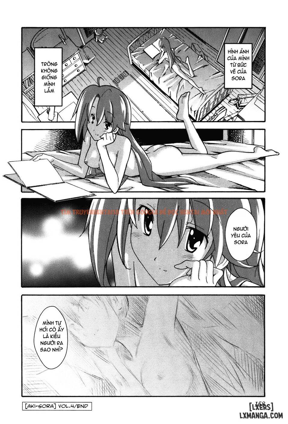 Xem ảnh 32 trong truyện hentai Aki Sora - Chapter 20 - hentaitvn.net