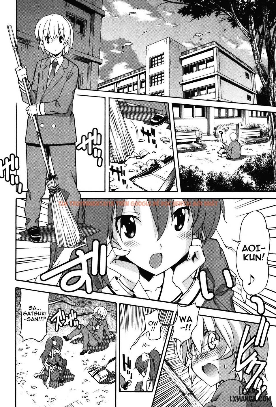 Xem ảnh 5 trong truyện hentai Aki Sora - Chapter 20 - hentaitvn.net