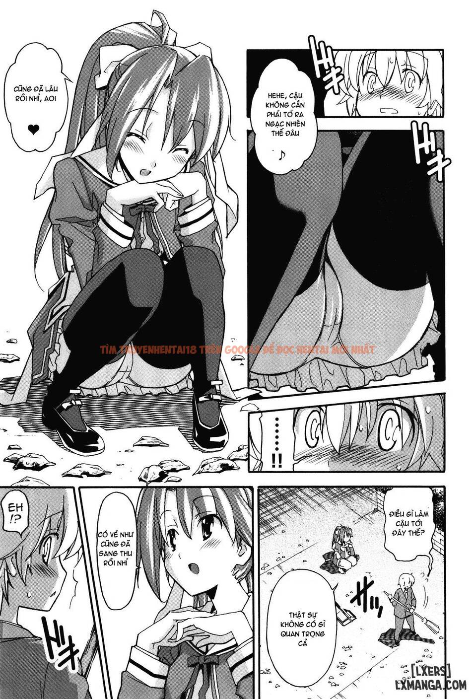 Xem ảnh 6 trong truyện hentai Aki Sora - Chapter 20 - hentaitvn.net