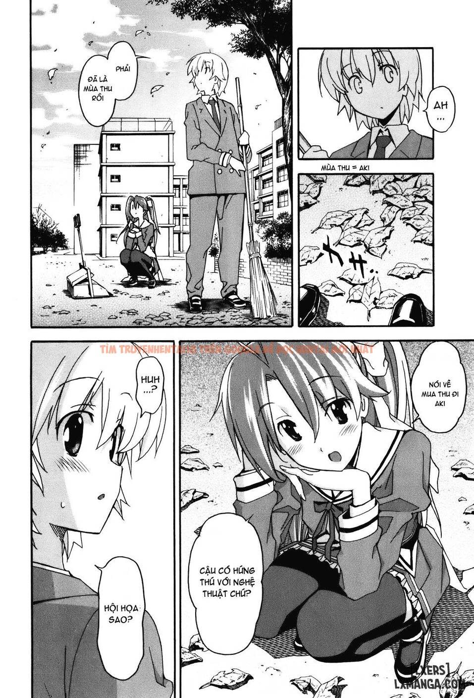 Xem ảnh 7 trong truyện hentai Aki Sora - Chapter 20 - hentaitvn.net
