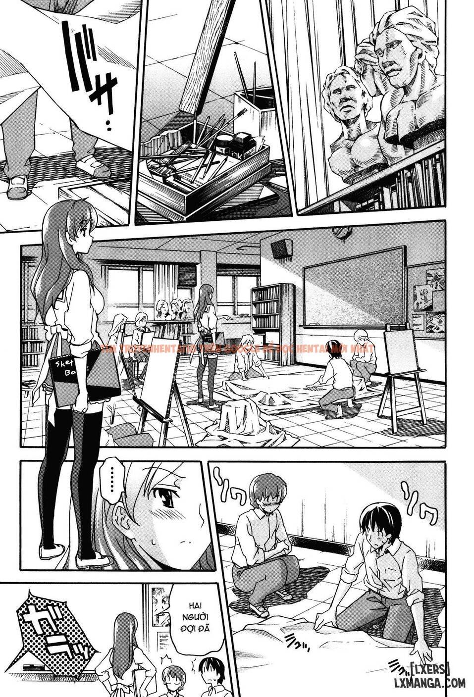 Xem ảnh 8 trong truyện hentai Aki Sora - Chapter 20 - hentaitvn.net