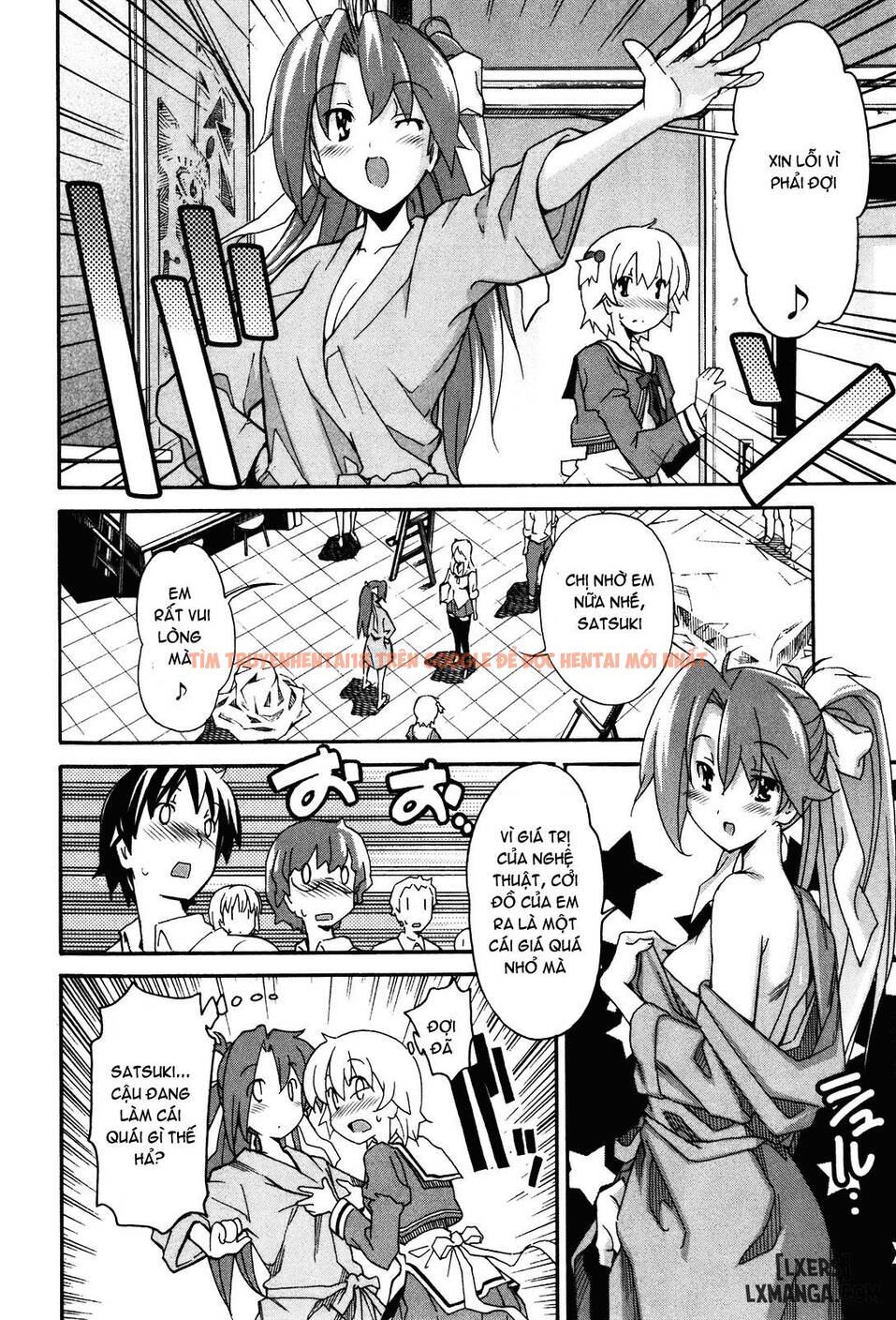 Xem ảnh 9 trong truyện hentai Aki Sora - Chapter 20 - hentaitvn.net