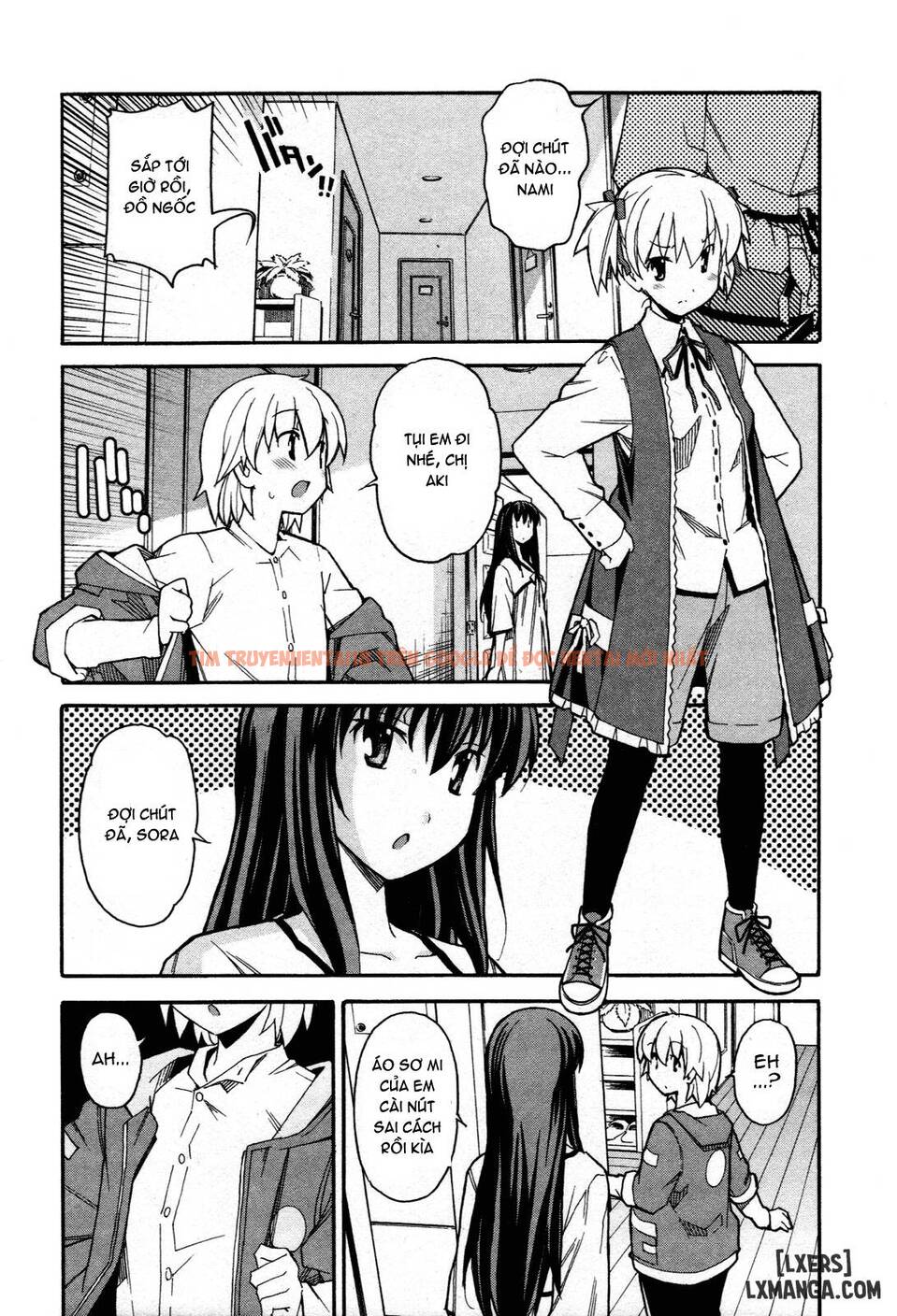 Xem ảnh 13 trong truyện hentai Aki Sora - Chapter 21 - hentaitvn.net
