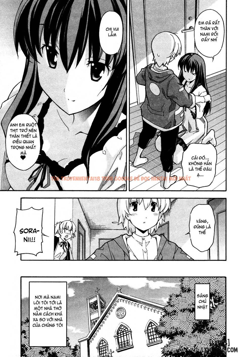 Xem ảnh 14 trong truyện hentai Aki Sora - Chapter 21 - hentaitvn.net