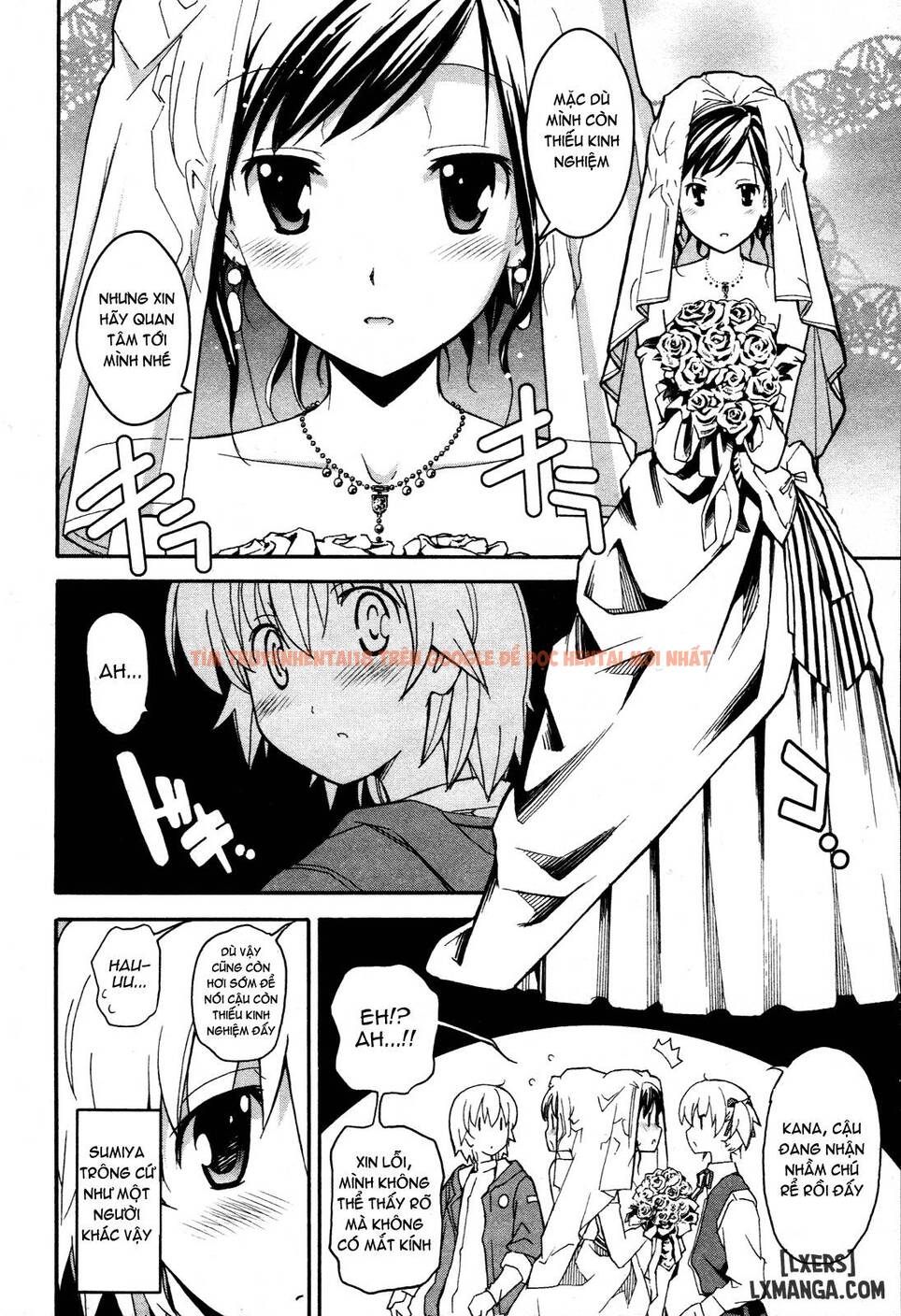 Xem ảnh 15 trong truyện hentai Aki Sora - Chapter 21 - hentaitvn.net