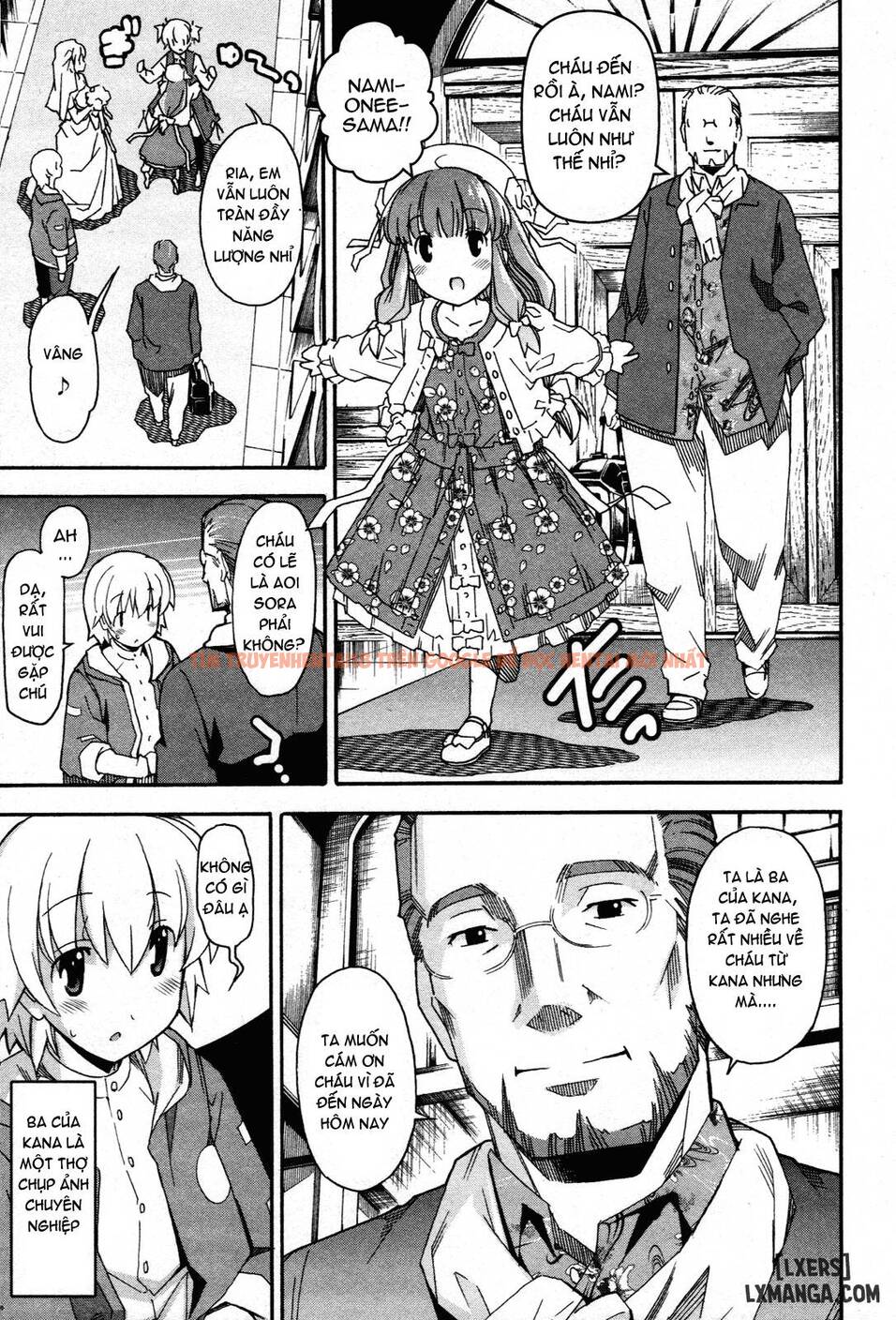 Xem ảnh 16 trong truyện hentai Aki Sora - Chapter 21 - hentaitvn.net