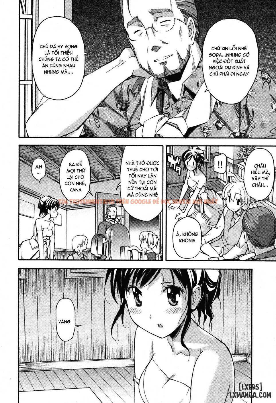 Xem ảnh 22 trong truyện hentai Aki Sora - Chapter 21 - hentaitvn.net