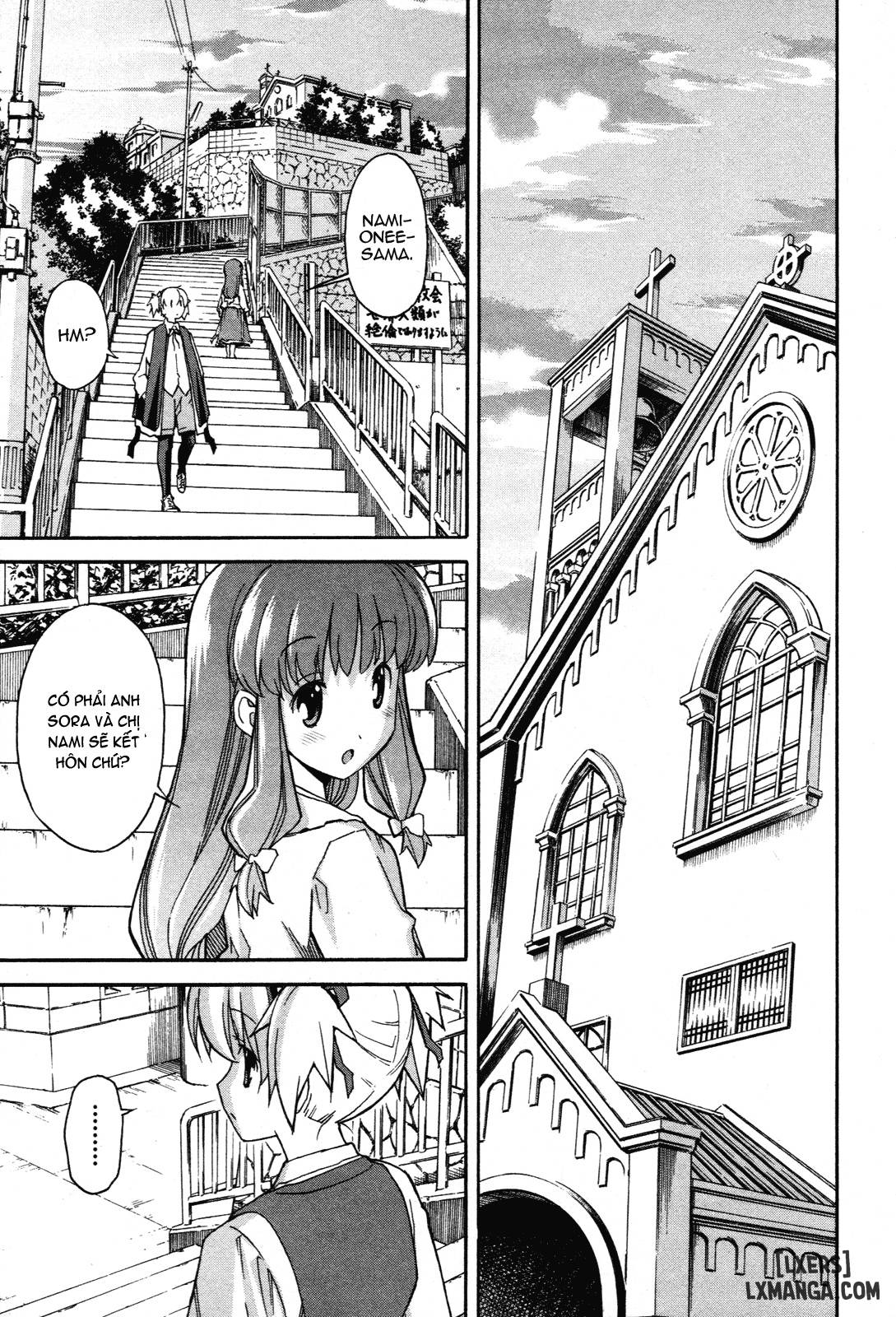 Xem ảnh 23 trong truyện hentai Aki Sora - Chapter 21 - hentaitvn.net