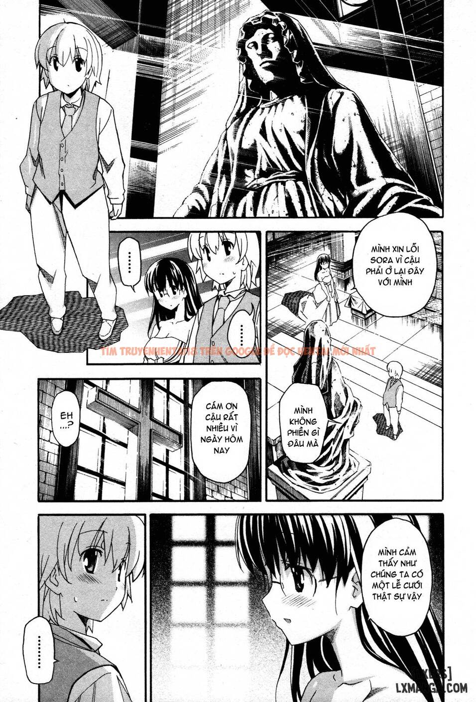 Xem ảnh 25 trong truyện hentai Aki Sora - Chapter 21 - hentaitvn.net