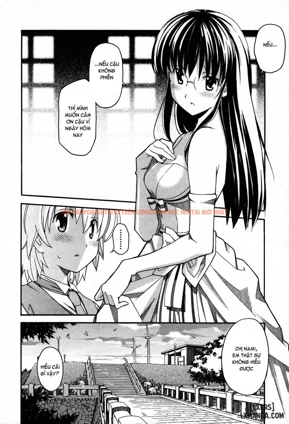 Xem ảnh 26 trong truyện hentai Aki Sora - Chapter 21 - hentaitvn.net