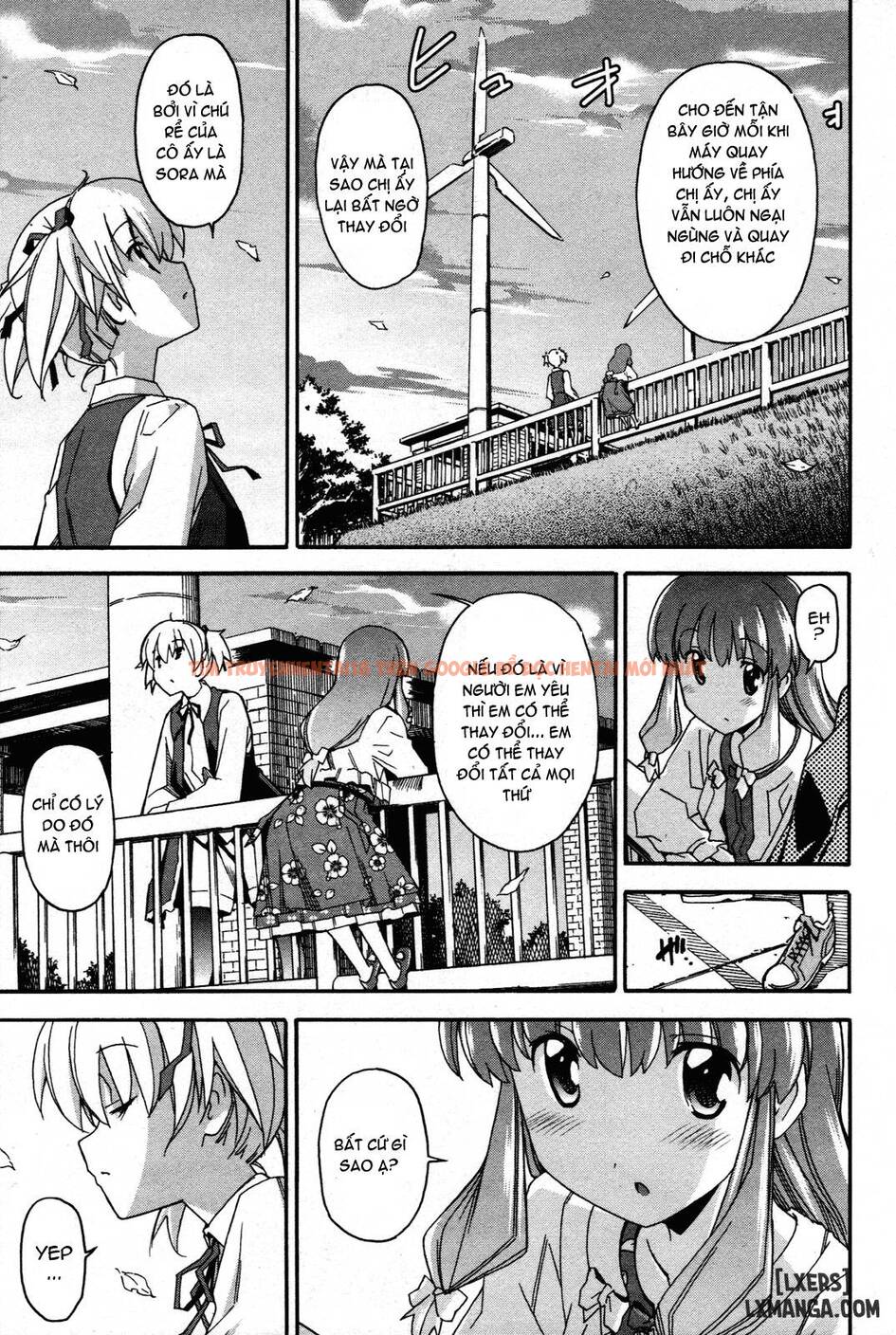 Xem ảnh 27 trong truyện hentai Aki Sora - Chapter 21 - hentaitvn.net