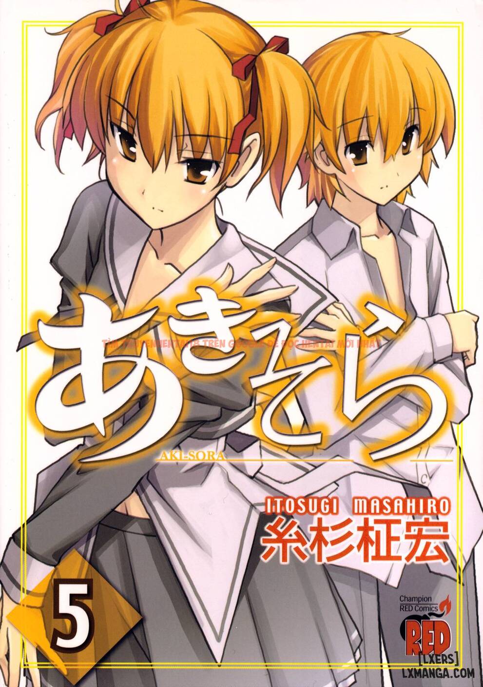 Xem ảnh 3 trong truyện hentai Aki Sora - Chapter 21 - hentaitvn.net