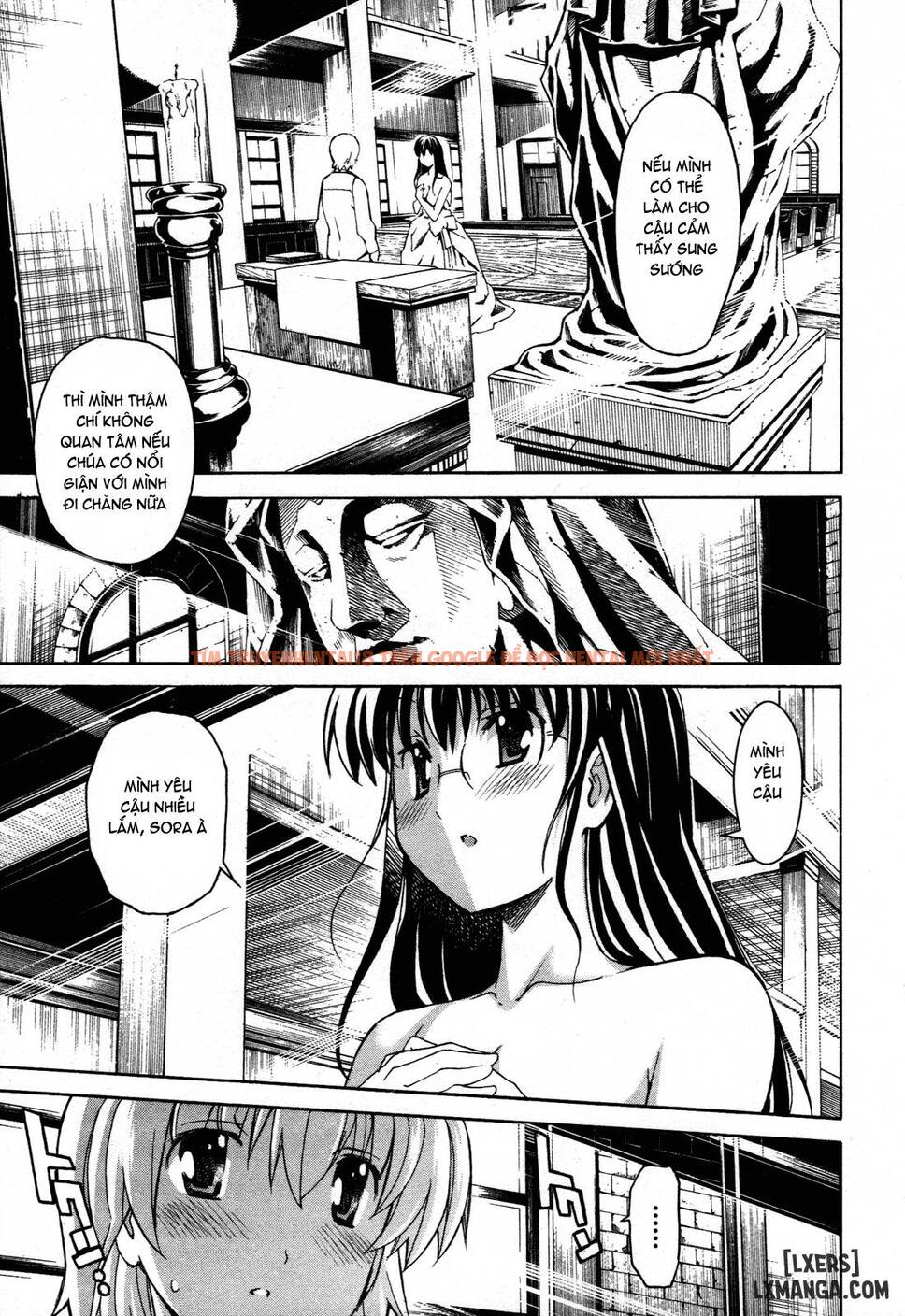 Xem ảnh 32 trong truyện hentai Aki Sora - Chapter 21 - hentaitvn.net