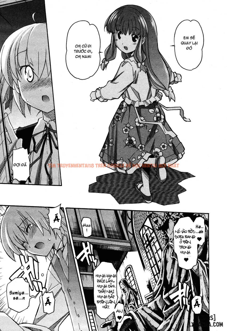Xem ảnh 34 trong truyện hentai Aki Sora - Chapter 21 - hentaitvn.net