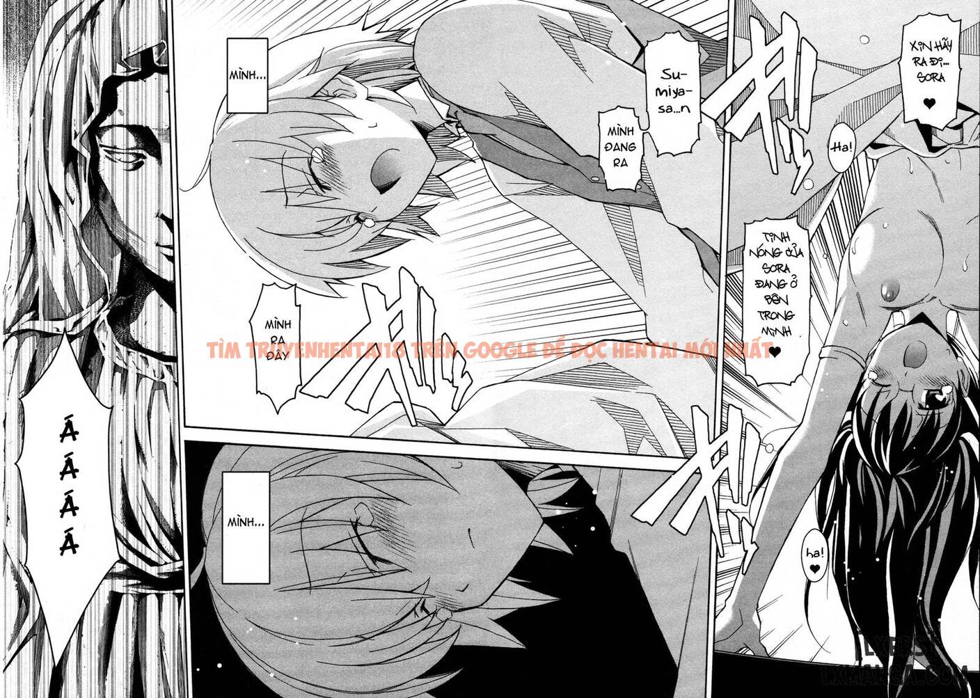 Xem ảnh 37 trong truyện hentai Aki Sora - Chapter 21 - hentaitvn.net