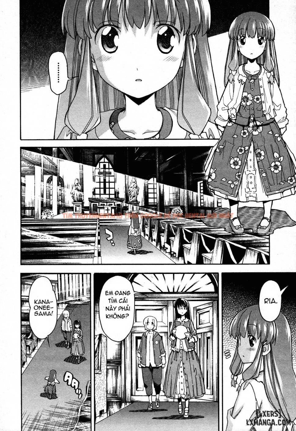 Xem ảnh 38 trong truyện hentai Aki Sora - Chapter 21 - hentaitvn.net
