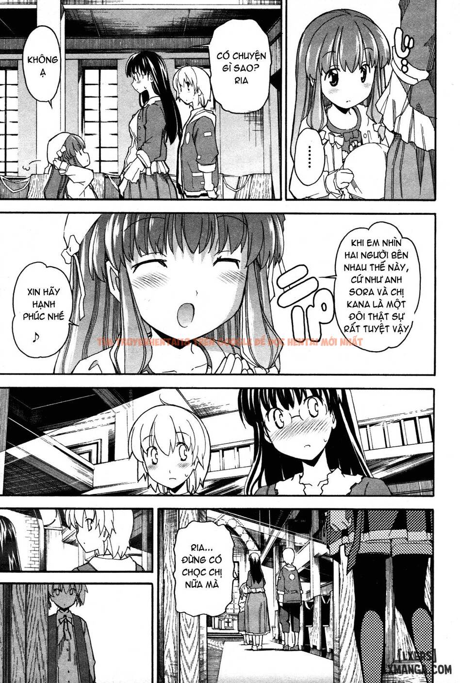 Xem ảnh 39 trong truyện hentai Aki Sora - Chapter 21 - hentaitvn.net