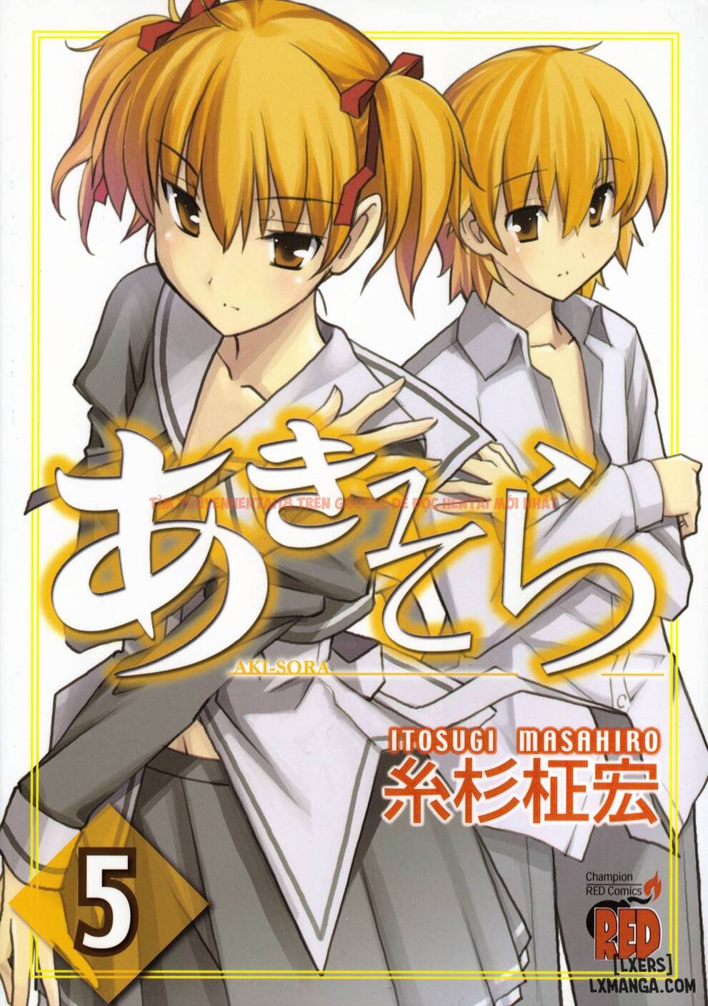 Xem ảnh 4 trong truyện hentai Aki Sora - Chapter 21 - hentaitvn.net