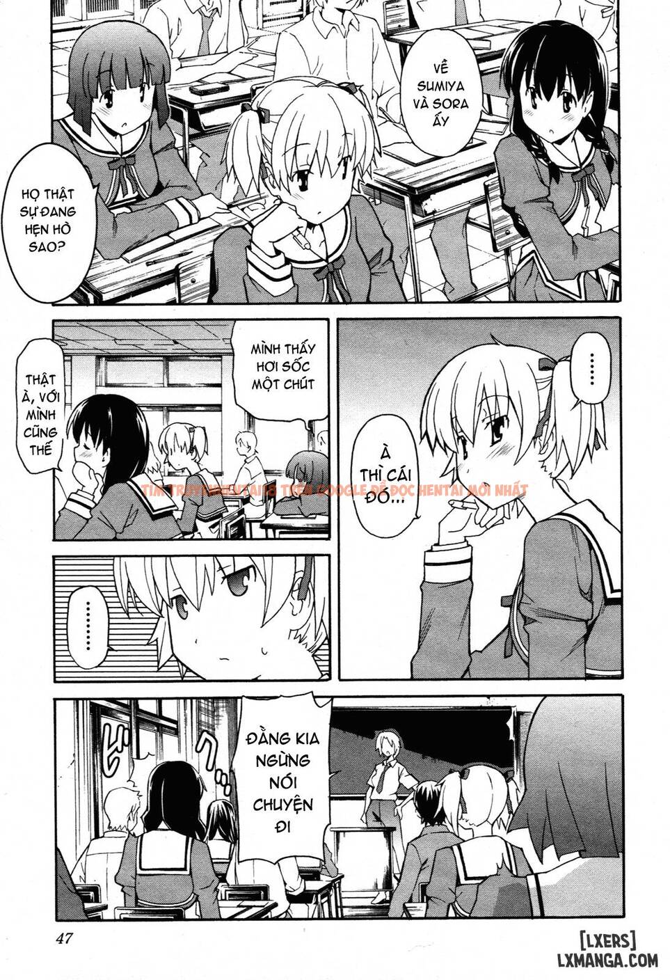 Xem ảnh 10 trong truyện hentai Aki Sora - Chapter 22 - hentaitvn.net