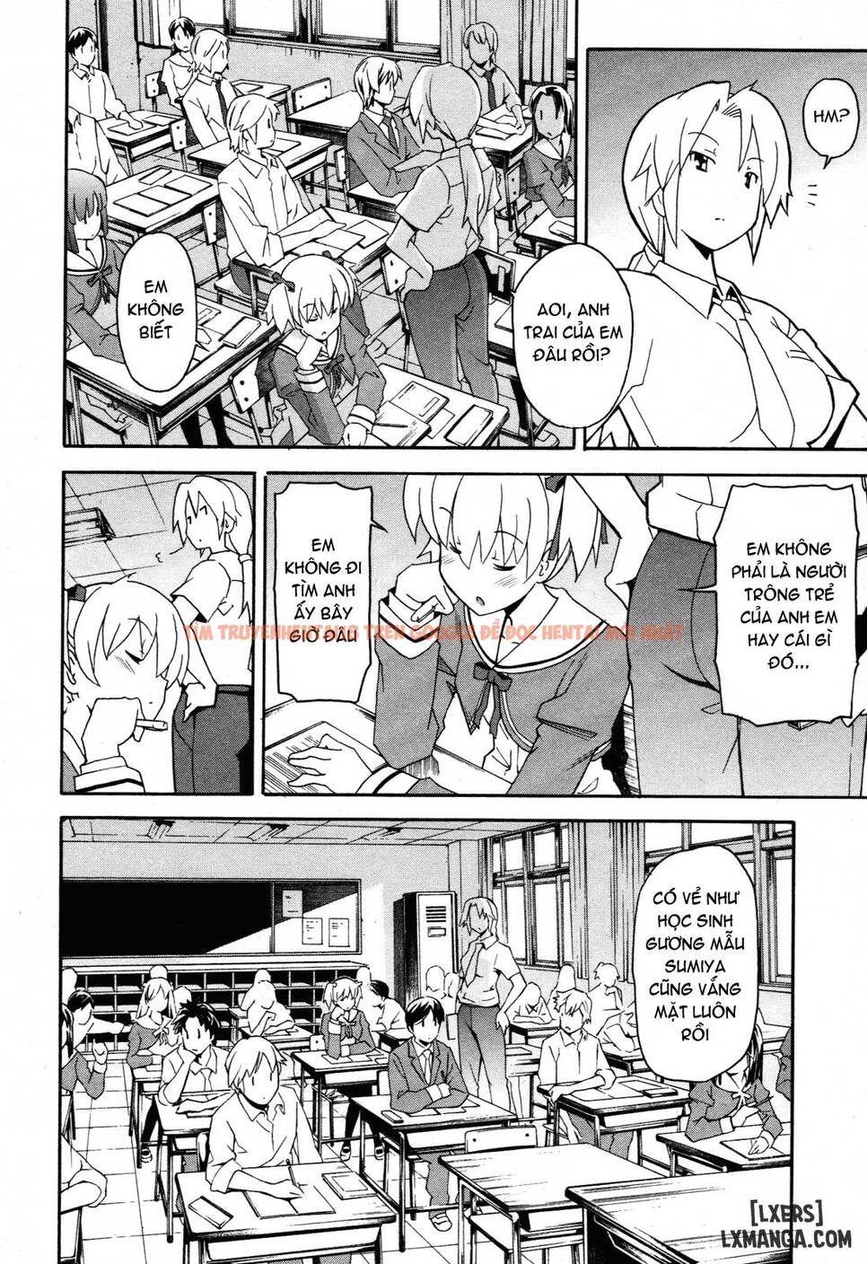 Xem ảnh 11 trong truyện hentai Aki Sora - Chapter 22 - hentaitvn.net