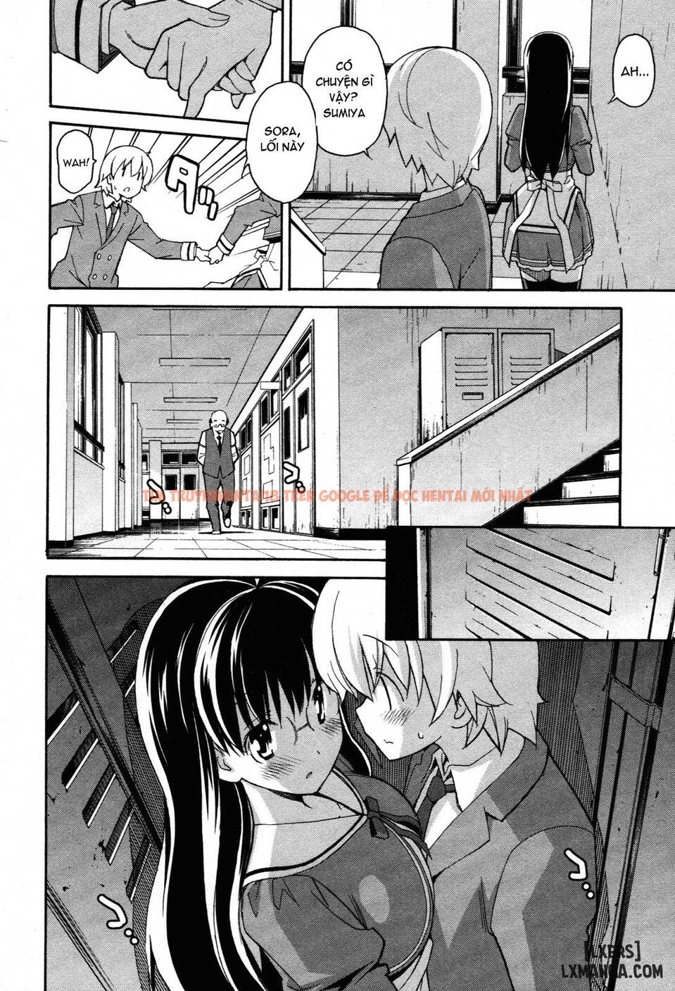 Xem ảnh 13 trong truyện hentai Aki Sora - Chapter 22 - hentaitvn.net