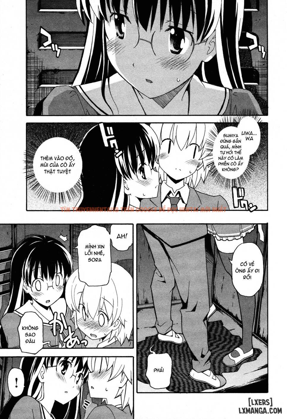 Xem ảnh 14 trong truyện hentai Aki Sora - Chapter 22 - hentaitvn.net